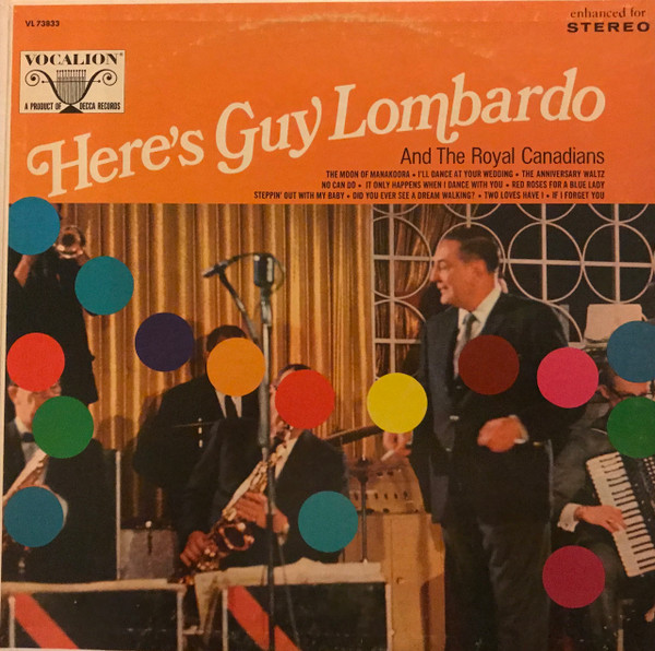 Guy Lombardo And The Royal Canadians*-0