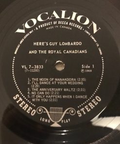 Guy Lombardo And The Royal Canadians*-2