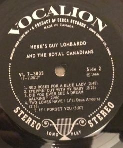 Guy Lombardo And The Royal Canadians*-3
