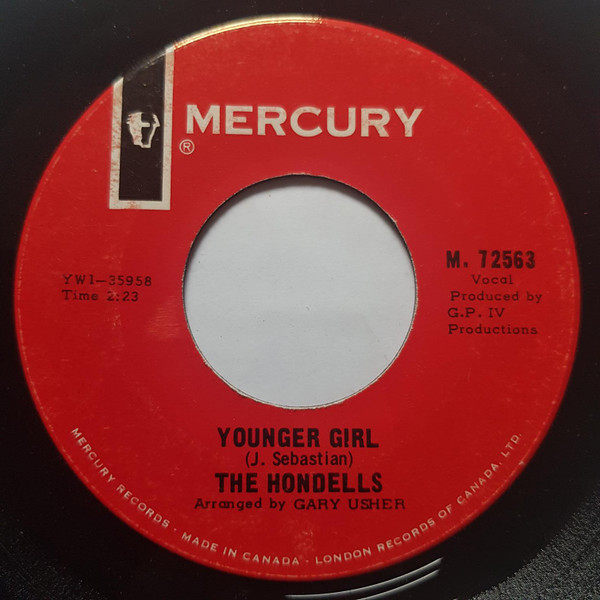 The Hondells-1
