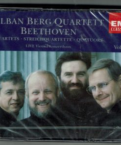 Beethoven* - Alban Berg Quartett-0
