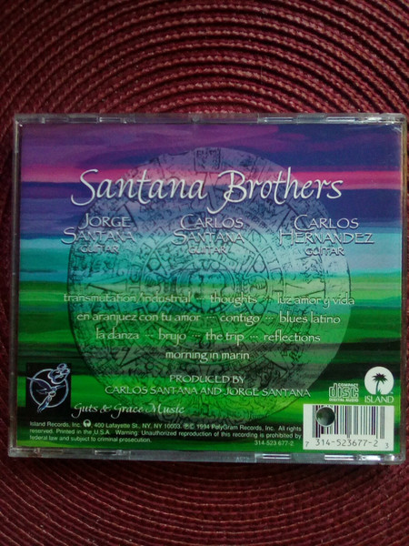 Santana Brothers-1