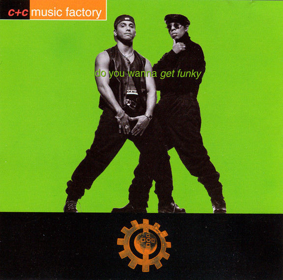 C+C Music Factory*-0