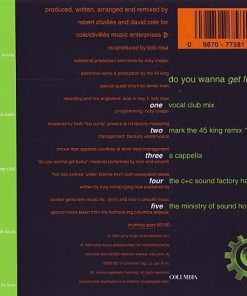 C+C Music Factory*-1