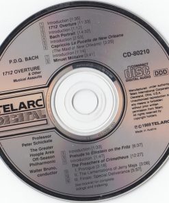P.D.Q. Bach-2