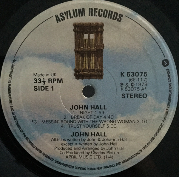 John Hall*-4