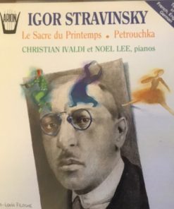 Igor Stravinsky, Christian Invaldi, Noël Lee-0