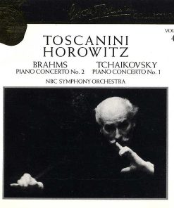 Brahms*, Tchaikovsky*, Toscanini*, Horowitz*, NBC Symphony Orchestra-0