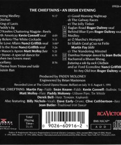 The Chieftains With Roger Daltrey And Nanci Griffith-1