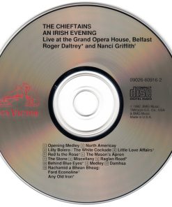 The Chieftains With Roger Daltrey And Nanci Griffith-2