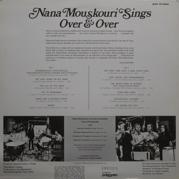 Nana Mouskouri-1