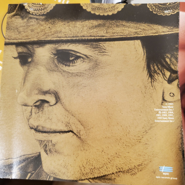 Stevie Ray Vaughan And Double Trouble*-1