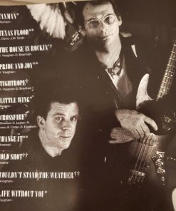 Stevie Ray Vaughan And Double Trouble*-3