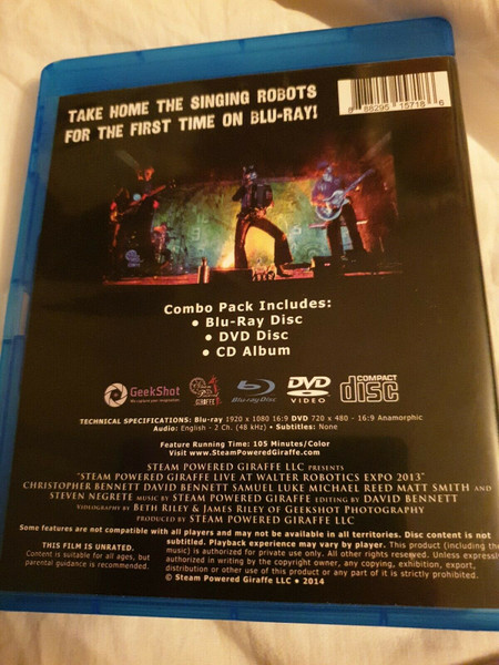 Steam Powered Giraffe-1