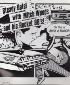 Mitch Woods And His Rocket 88's!*-0