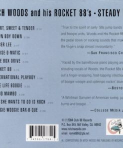Mitch Woods And His Rocket 88's!*-1