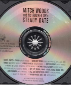 Mitch Woods And His Rocket 88's!*-2