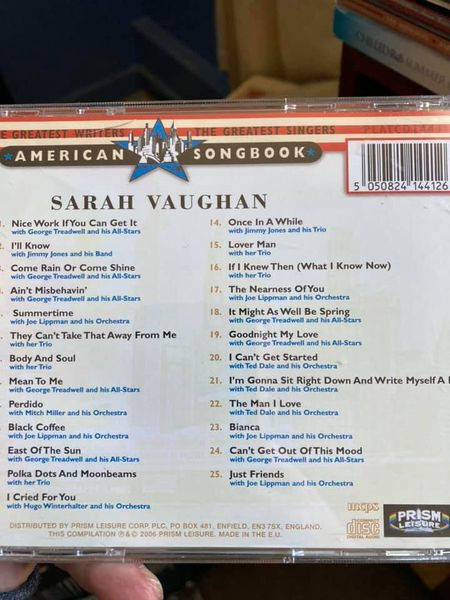 Sarah Vaughan-1