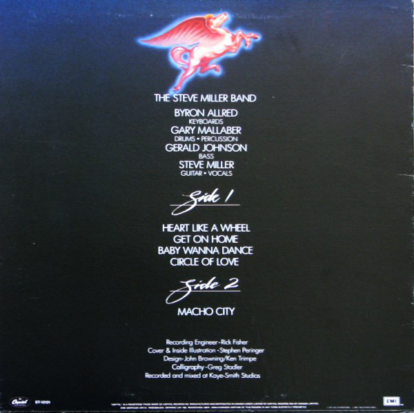 Steve Miller Band-1