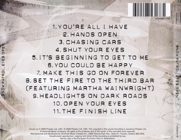 Snow Patrol-1