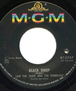 Sam The Sham & The Pharaohs-0