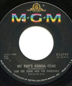 Sam The Sham & The Pharaohs-1
