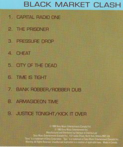 The Clash-1