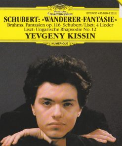 Schubert*, Brahms*, Liszt* – Yevgeny Kissin-0