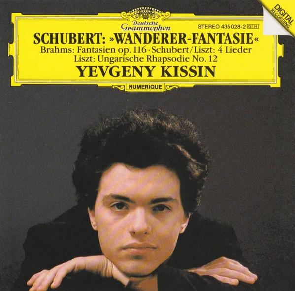 Schubert*, Brahms*, Liszt* – Yevgeny Kissin-0