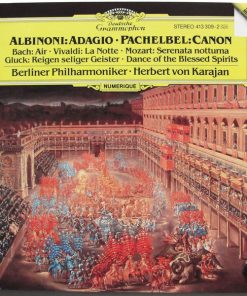 Berliner Philharmoniker • Herbert Von Karajan-0