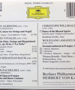 Berliner Philharmoniker • Herbert Von Karajan-1
