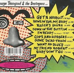 George Thorogood & The Destroyers-1