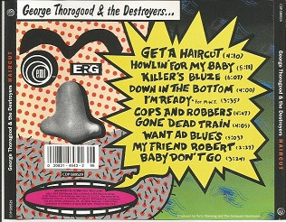 George Thorogood & The Destroyers-1