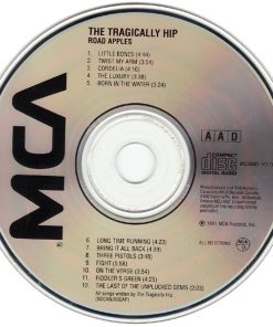 The Tragically Hip-2