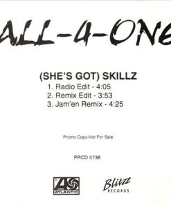 All-4-One-4