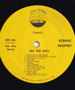 Ronnie Prophet-2