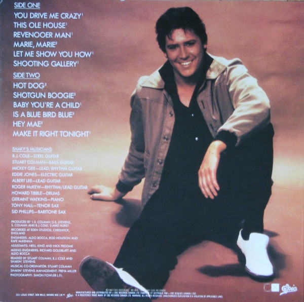 Shakin' Stevens-1