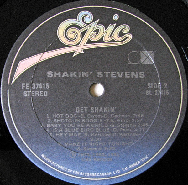 Shakin' Stevens-3