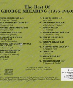 George Shearing-1