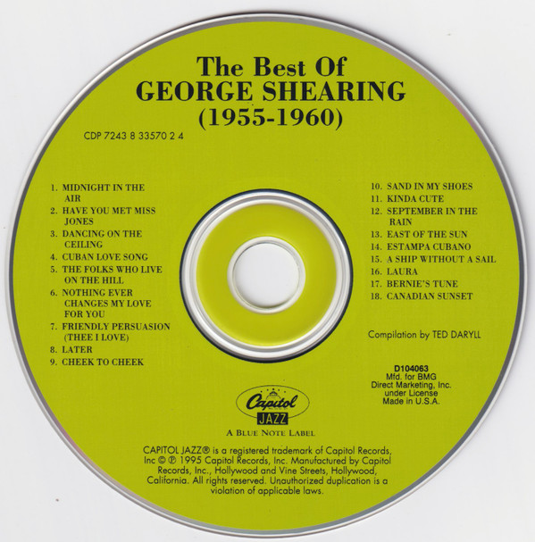 George Shearing-2