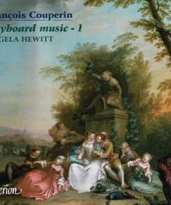 François Couperin, Angela Hewitt-0