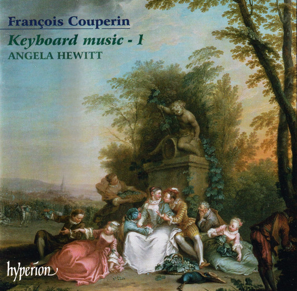 François Couperin, Angela Hewitt-0