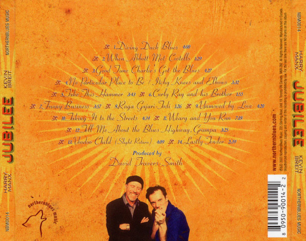 Harry Manx & Kevin Breit-1