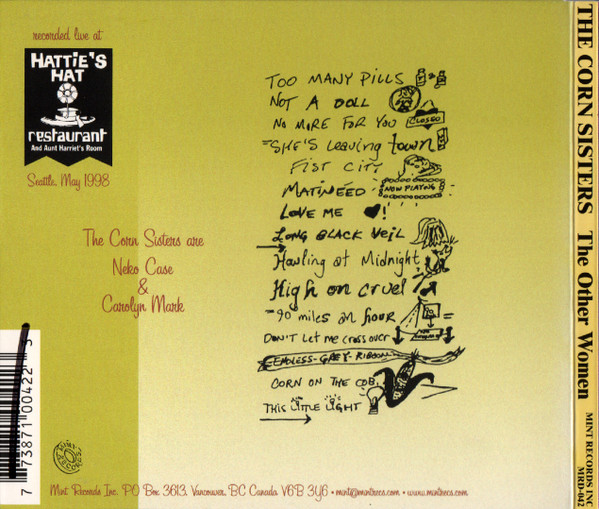 The Corn Sisters-1