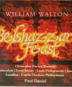 Sir William Walton-0