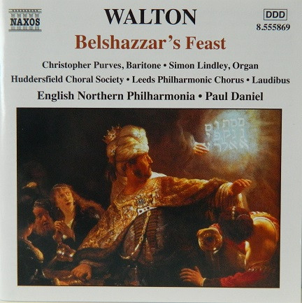 Sir William Walton-1