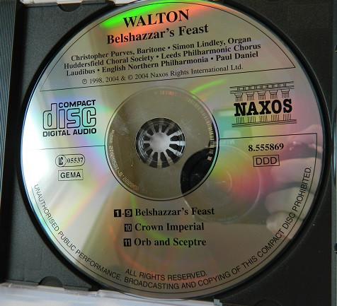 Sir William Walton-2