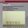 Mozart* • Donath* • Minton* • Davies* • Nienstedt* • John Alldis Choir • BBC Symphony Orchestra • Sir Colin Davis-0