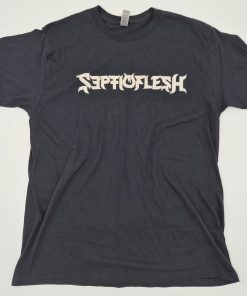 SEPTICFLESH - 2024 NORTH AMERICAN TOUR T-SHIRT L