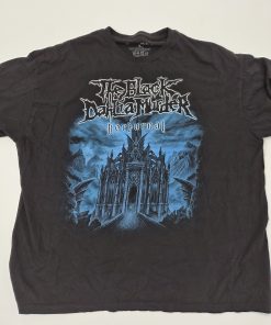 THE BLACK DAHLIA MURDER - "Nocturnal" T-SHIRT XL